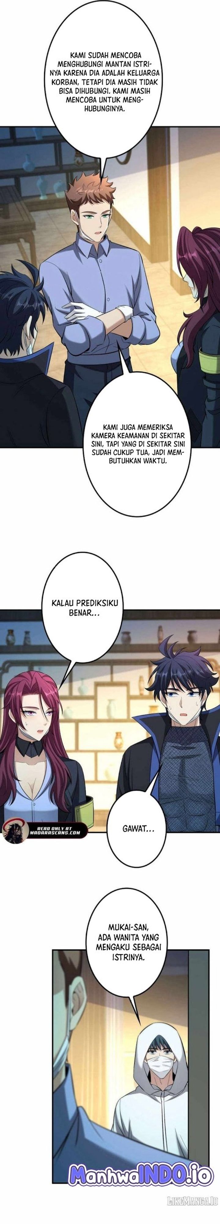 The Rise of the Bottom Ranked Spirit User - Chapter 20 18