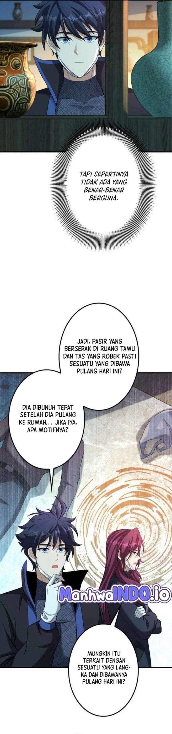 The Rise of the Bottom Ranked Spirit User - Chapter 20 13