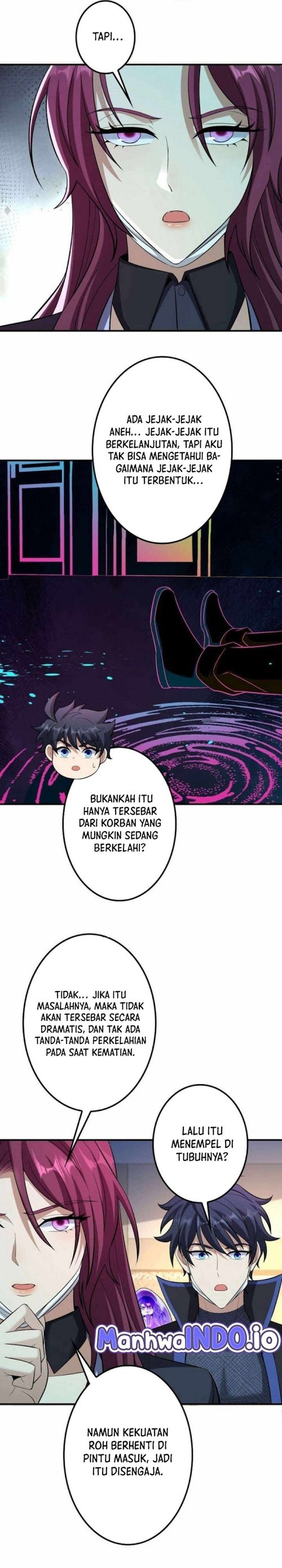 The Rise of the Bottom Ranked Spirit User - Chapter 20 10