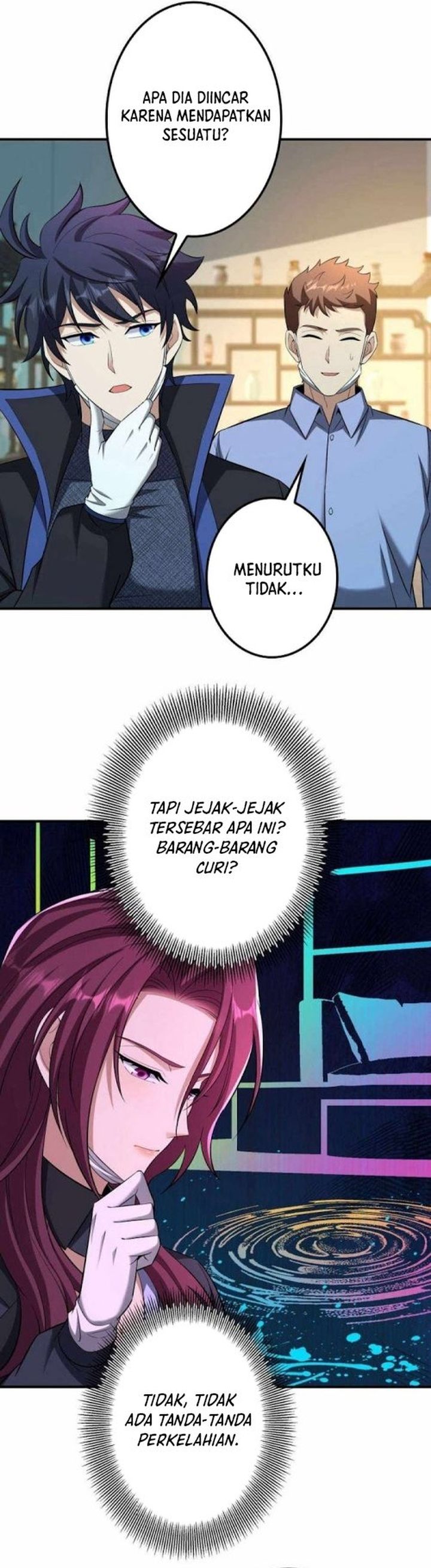 The Rise of the Bottom Ranked Spirit User - Chapter 20 14
