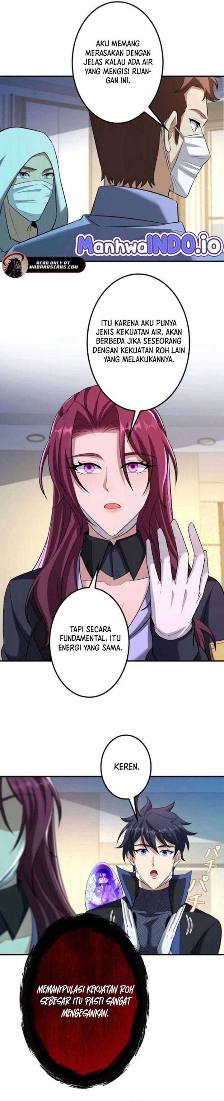 The Rise of the Bottom Ranked Spirit User - Chapter 20 7