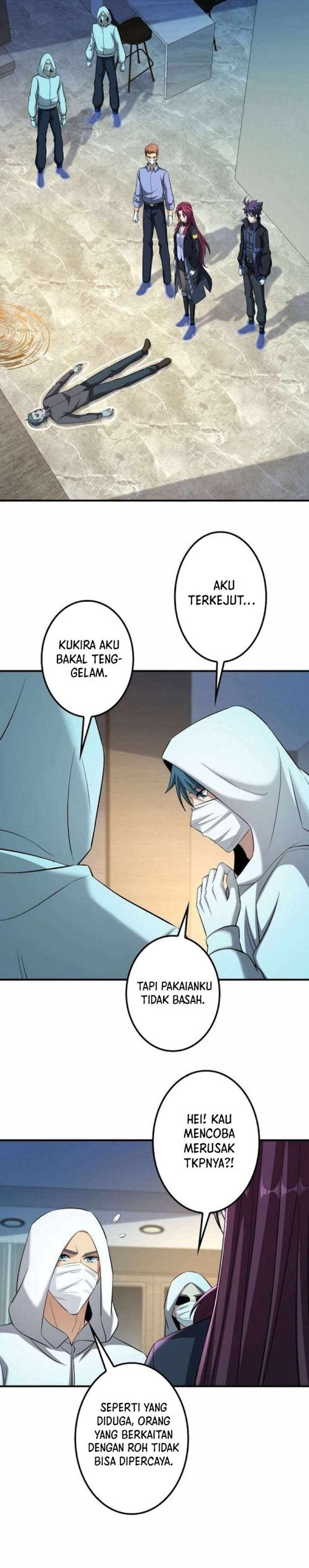 The Rise of the Bottom Ranked Spirit User - Chapter 20 4
