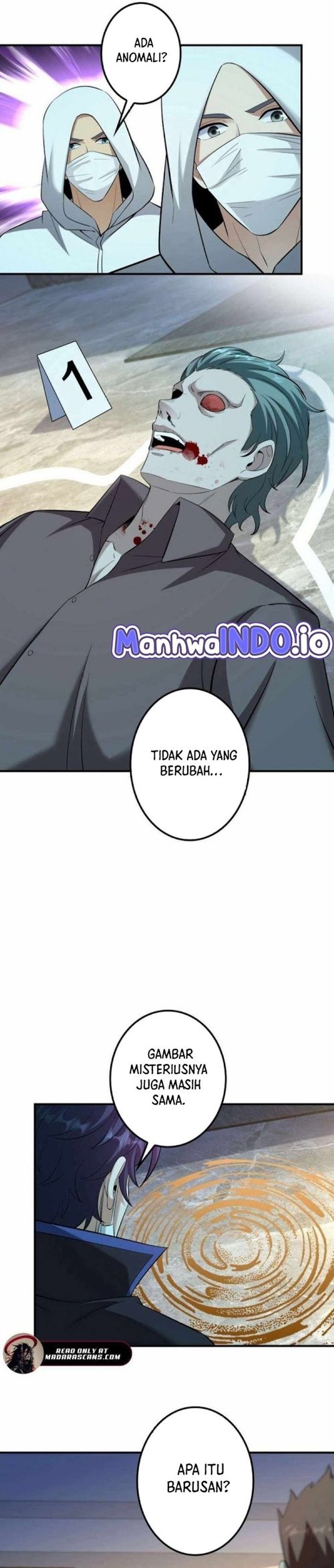 The Rise of the Bottom Ranked Spirit User - Chapter 20 5
