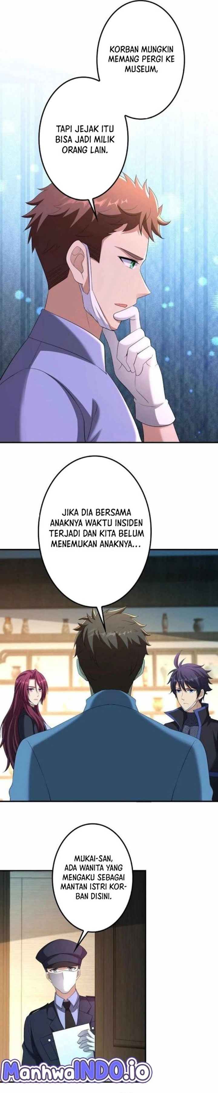 The Rise of the Bottom Ranked Spirit User - Chapter 21 8 The Rise of the Bottom Ranked Spirit User - Chapter 21 8