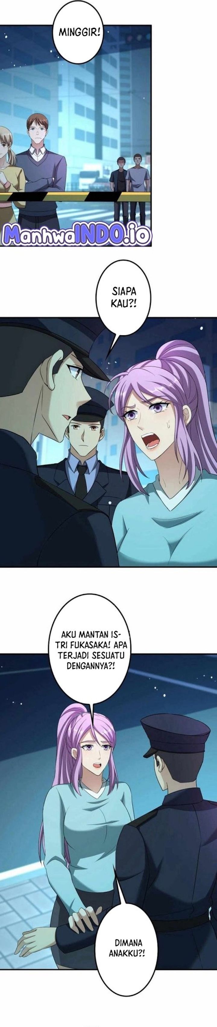 The Rise of the Bottom Ranked Spirit User - Chapter 21 2 The Rise of the Bottom Ranked Spirit User - Chapter 21 2