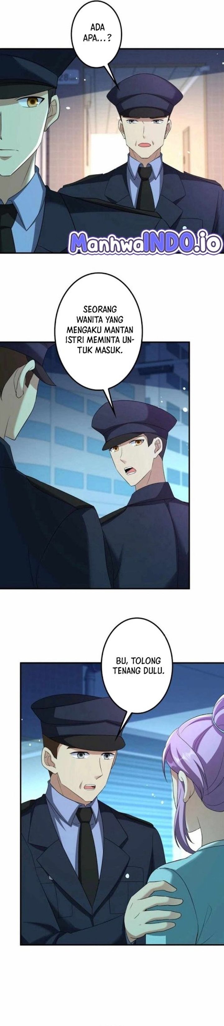 The Rise of the Bottom Ranked Spirit User - Chapter 21 3 The Rise of the Bottom Ranked Spirit User - Chapter 21 3