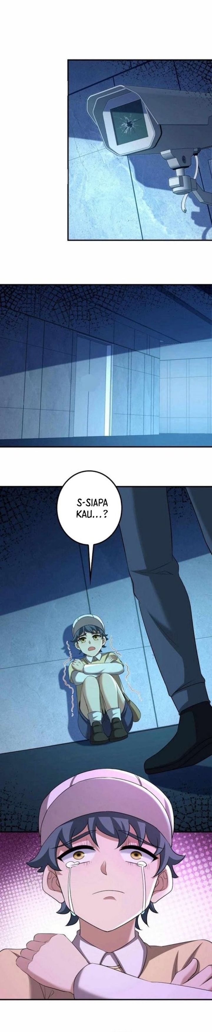 The Rise of the Bottom Ranked Spirit User - Chapter 21 18 The Rise of the Bottom Ranked Spirit User - Chapter 21 18