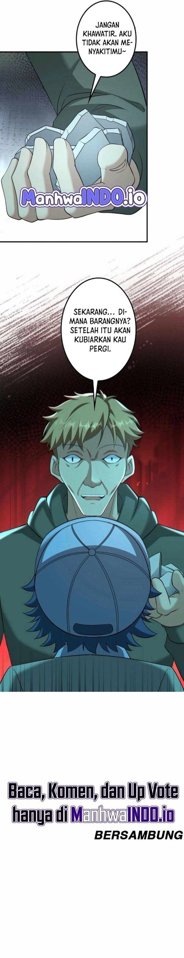 The Rise of the Bottom Ranked Spirit User - Chapter 21 19 The Rise of the Bottom Ranked Spirit User - Chapter 21 19
