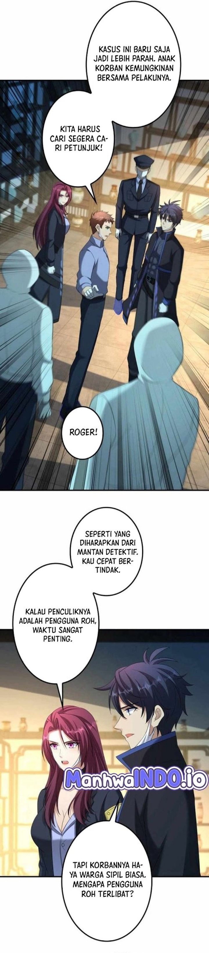 The Rise of the Bottom Ranked Spirit User - Chapter 21 12 The Rise of the Bottom Ranked Spirit User - Chapter 21 12