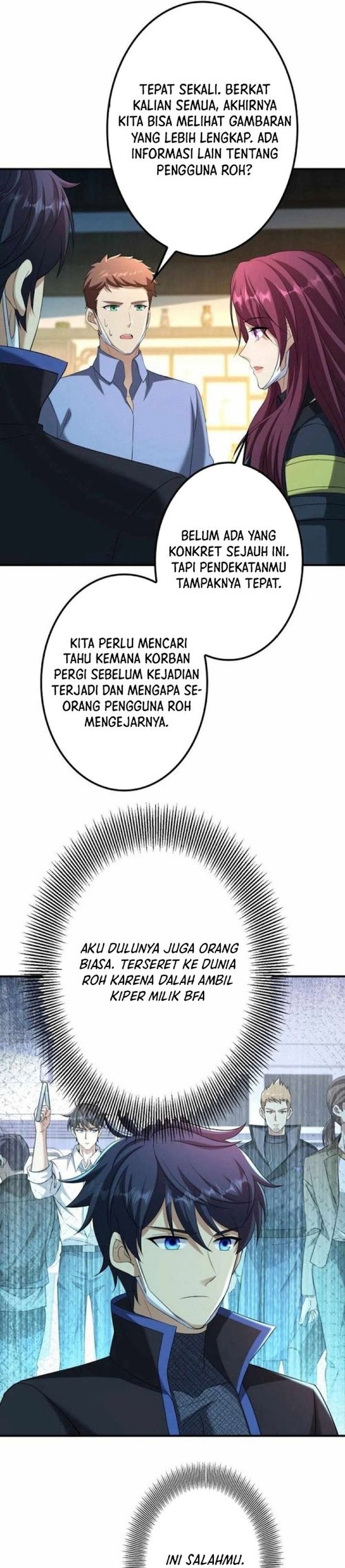 The Rise of the Bottom Ranked Spirit User - Chapter 21 13 The Rise of the Bottom Ranked Spirit User - Chapter 21 13