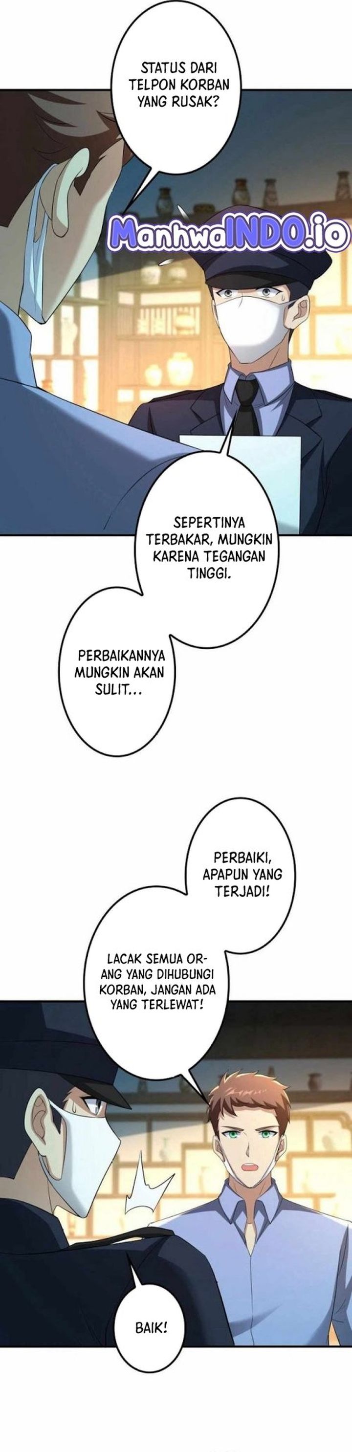 The Rise of the Bottom Ranked Spirit User - Chapter 21 11 The Rise of the Bottom Ranked Spirit User - Chapter 21 11