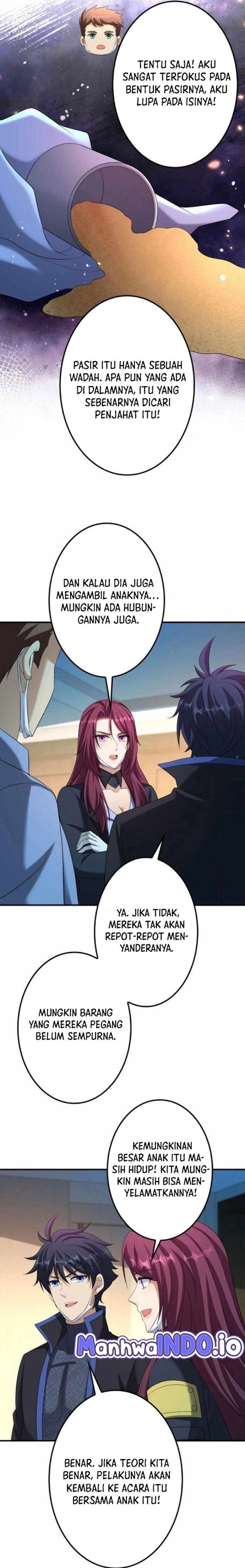 The Rise of the Bottom Ranked Spirit User - Chapter 21 16 The Rise of the Bottom Ranked Spirit User - Chapter 21 16