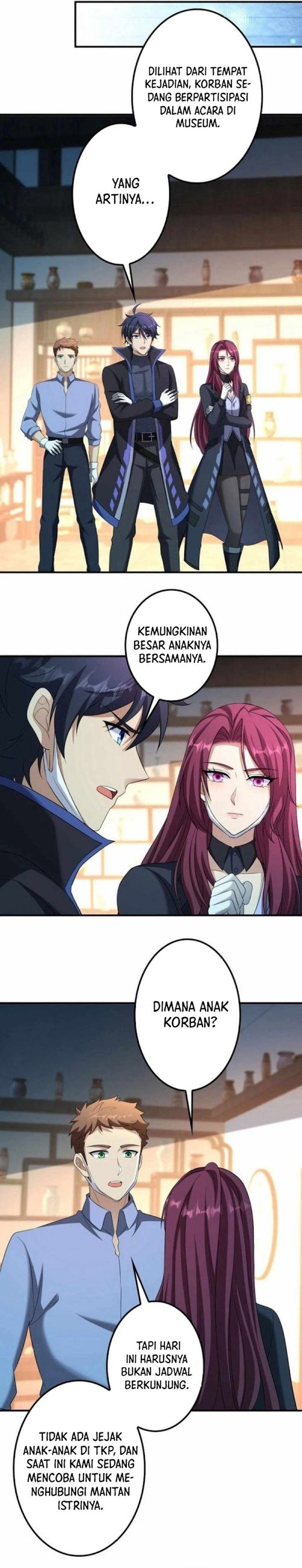The Rise of the Bottom Ranked Spirit User - Chapter 21 6 The Rise of the Bottom Ranked Spirit User - Chapter 21 6