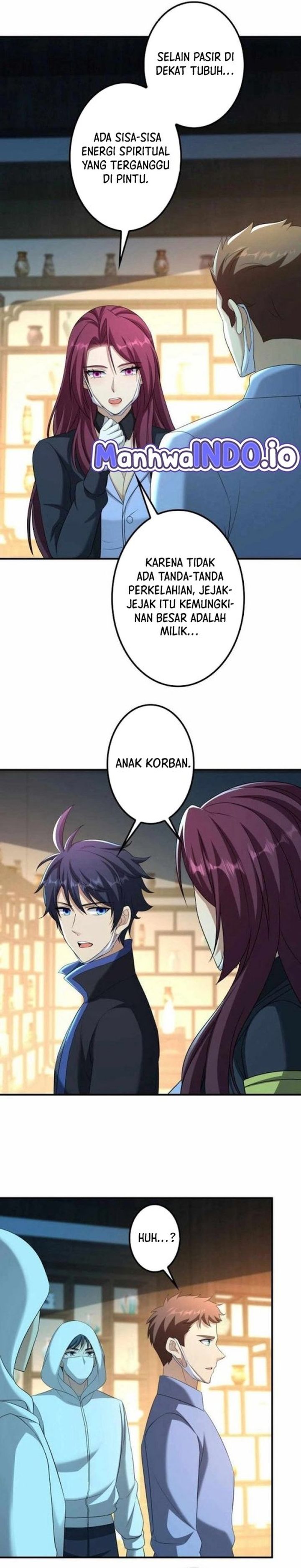 The Rise of the Bottom Ranked Spirit User - Chapter 21 7 The Rise of the Bottom Ranked Spirit User - Chapter 21 7