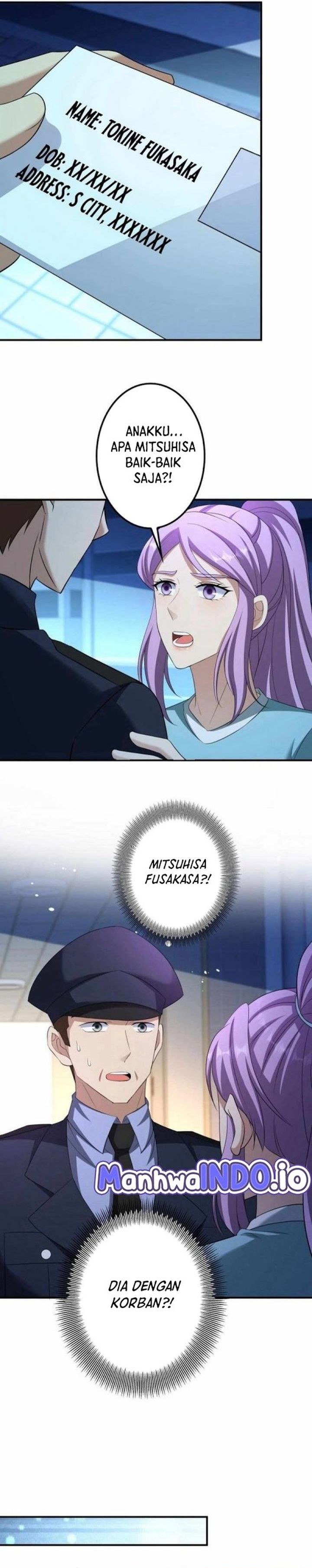 The Rise of the Bottom Ranked Spirit User - Chapter 21 5 The Rise of the Bottom Ranked Spirit User - Chapter 21 5