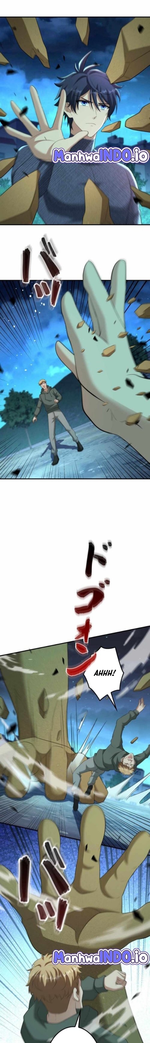 The Rise of the Bottom Ranked Spirit User - Chapter 26 8 The Rise of the Bottom Ranked Spirit User - Chapter 26 8