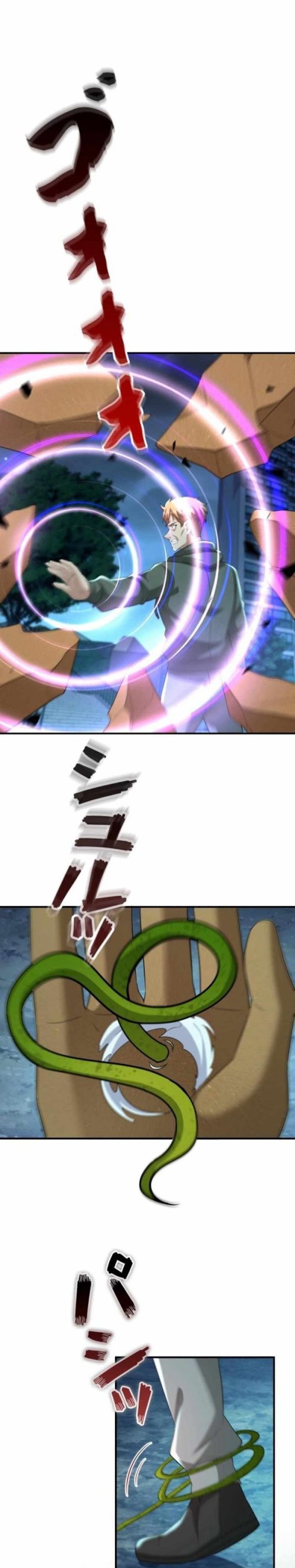 The Rise of the Bottom Ranked Spirit User - Chapter 26 10 The Rise of the Bottom Ranked Spirit User - Chapter 26 10