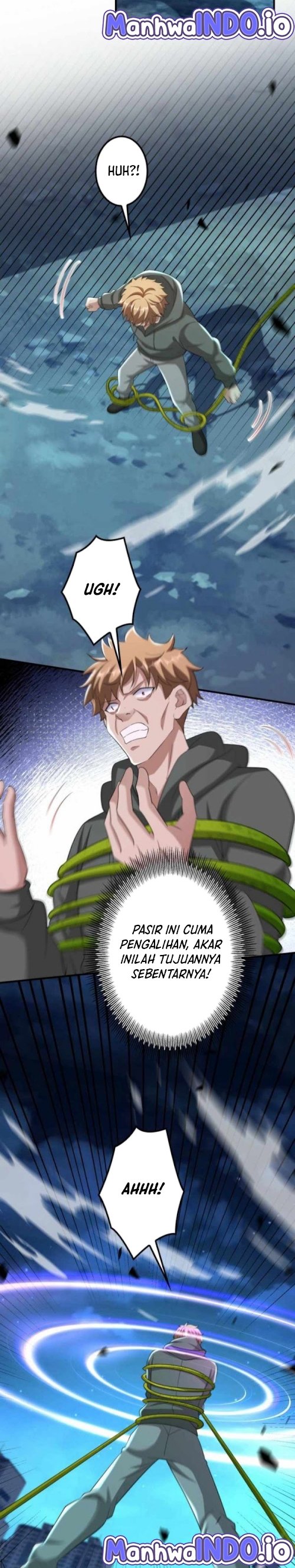 The Rise of the Bottom Ranked Spirit User - Chapter 26 11 The Rise of the Bottom Ranked Spirit User - Chapter 26 11