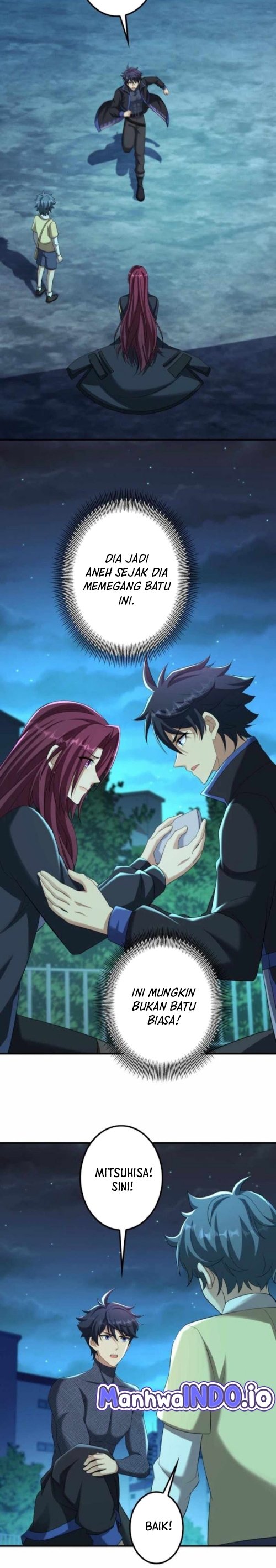 The Rise of the Bottom Ranked Spirit User - Chapter 26 6 The Rise of the Bottom Ranked Spirit User - Chapter 26 6