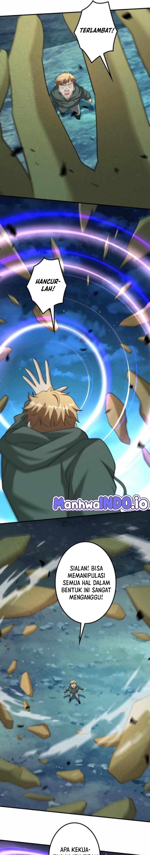 The Rise of the Bottom Ranked Spirit User - Chapter 26 4 The Rise of the Bottom Ranked Spirit User - Chapter 26 4