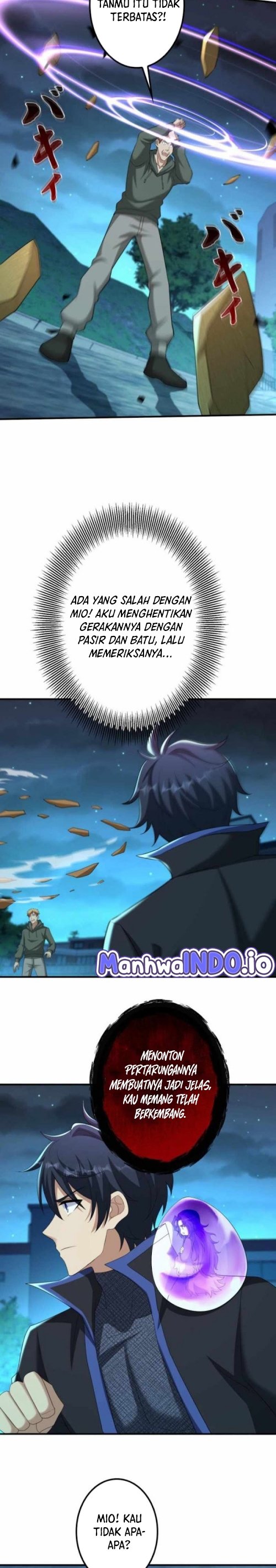 The Rise of the Bottom Ranked Spirit User - Chapter 26 5 The Rise of the Bottom Ranked Spirit User - Chapter 26 5
