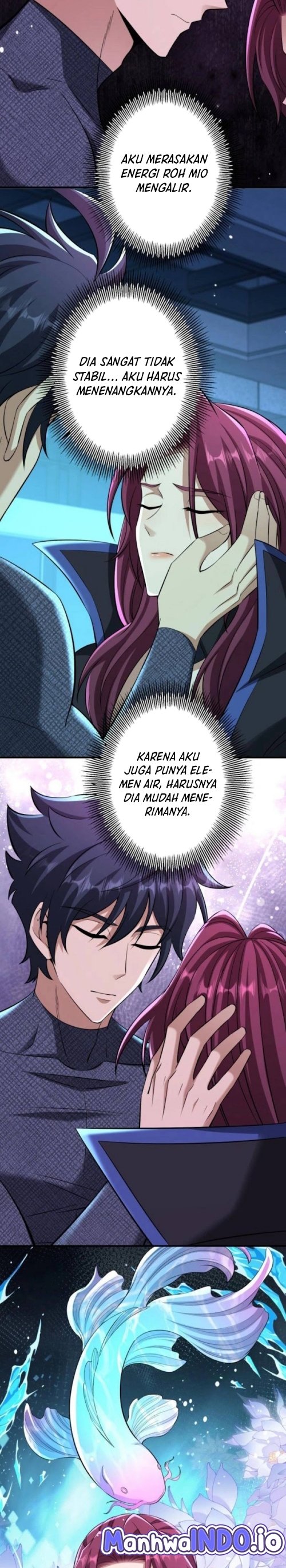 The Rise of the Bottom Ranked Spirit User - Chapter 27 8