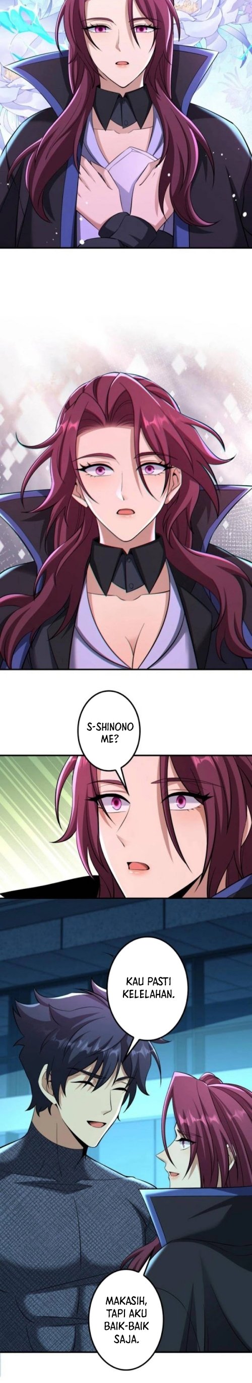The Rise of the Bottom Ranked Spirit User - Chapter 27 9
