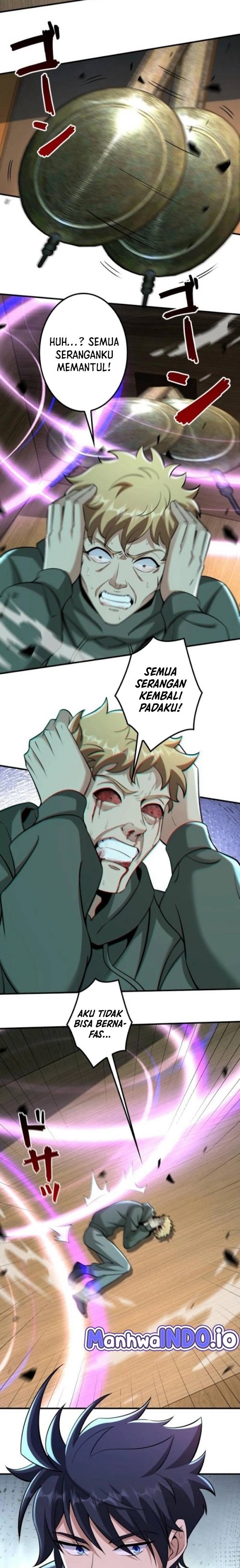 The Rise of the Bottom Ranked Spirit User - Chapter 27 2