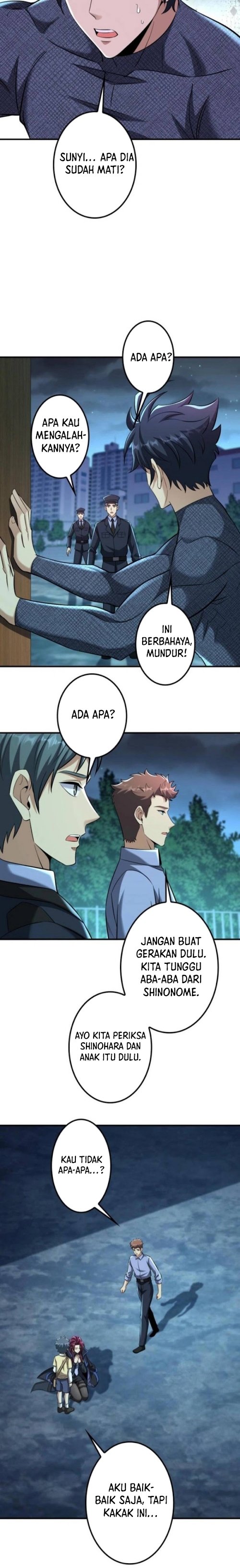 The Rise of the Bottom Ranked Spirit User - Chapter 27 3