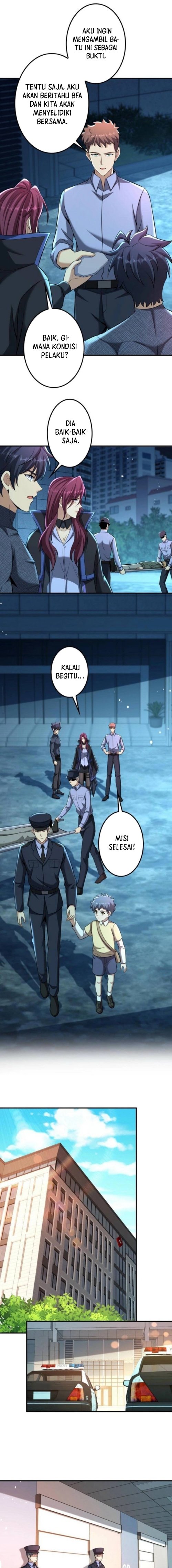 The Rise of the Bottom Ranked Spirit User - Chapter 27 10
