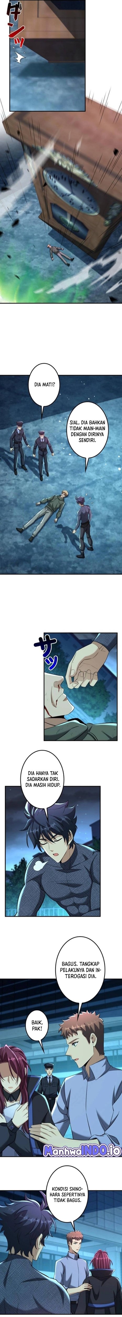 The Rise of the Bottom Ranked Spirit User - Chapter 27 6