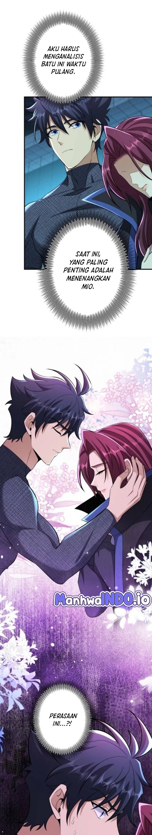 The Rise of the Bottom Ranked Spirit User - Chapter 27 7