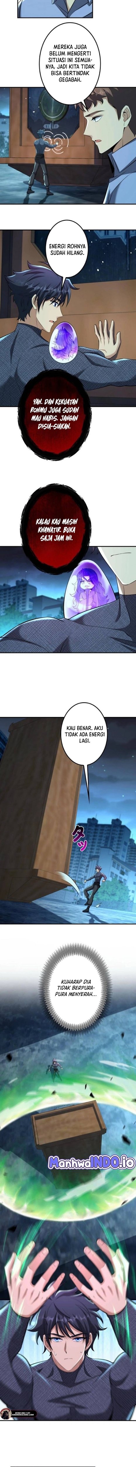 The Rise of the Bottom Ranked Spirit User - Chapter 27 5