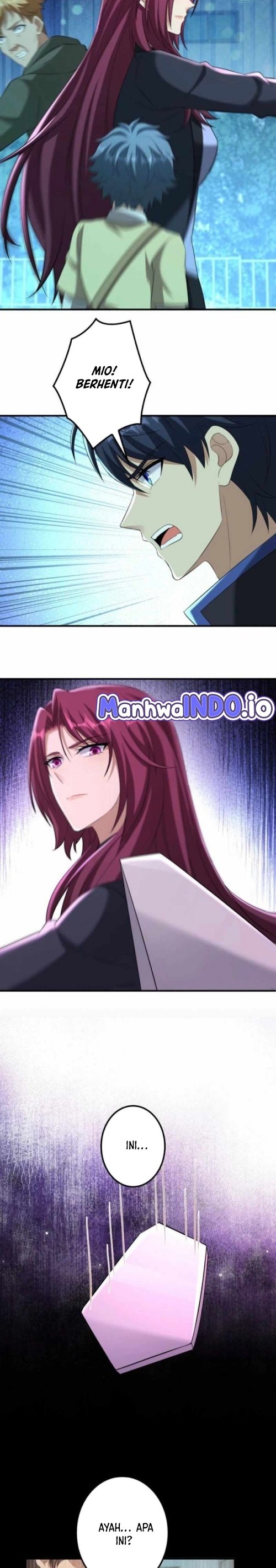 The Rise of the Bottom Ranked Spirit User - Chapter 25 8 The Rise of the Bottom Ranked Spirit User - Chapter 25 8