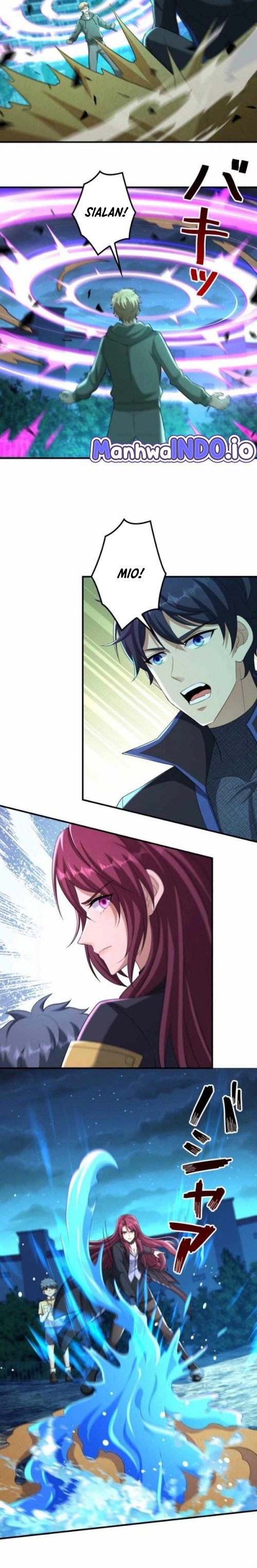 The Rise of the Bottom Ranked Spirit User - Chapter 25 3 The Rise of the Bottom Ranked Spirit User - Chapter 25 3