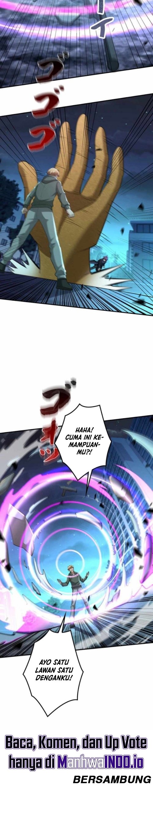 The Rise of the Bottom Ranked Spirit User - Chapter 25 12 The Rise of the Bottom Ranked Spirit User - Chapter 25 12