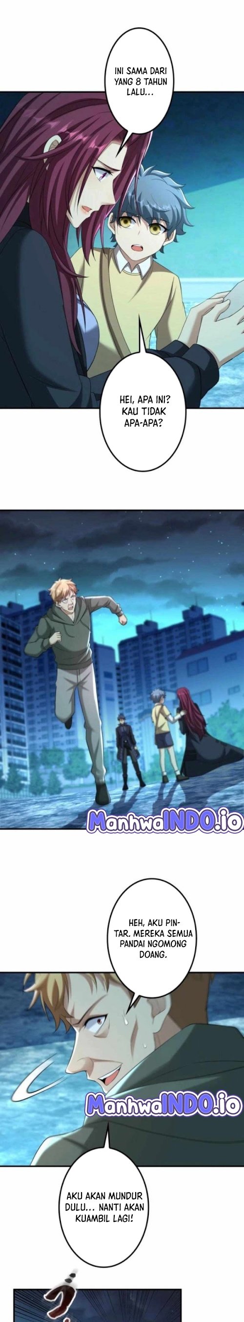 The Rise of the Bottom Ranked Spirit User - Chapter 25 10 The Rise of the Bottom Ranked Spirit User - Chapter 25 10