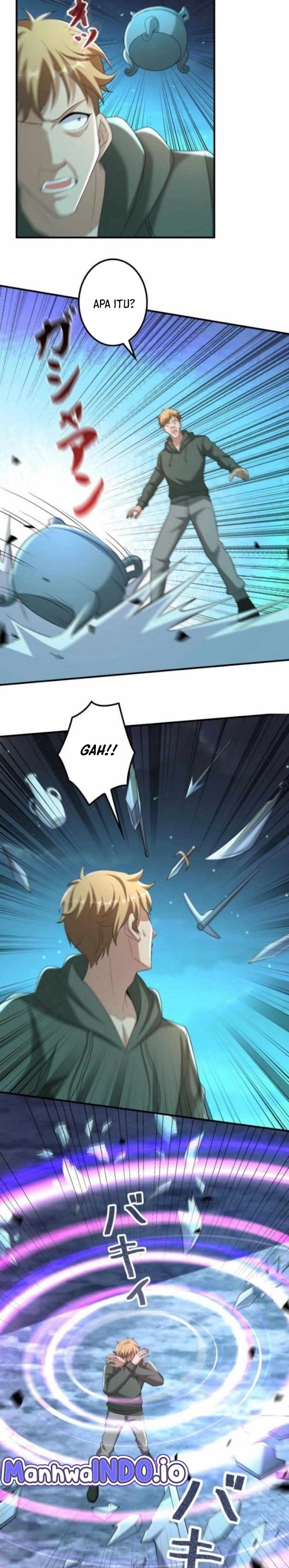 The Rise of the Bottom Ranked Spirit User - Chapter 25 11 The Rise of the Bottom Ranked Spirit User - Chapter 25 11