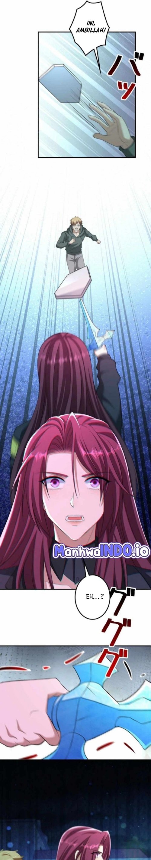 The Rise of the Bottom Ranked Spirit User - Chapter 25 7 The Rise of the Bottom Ranked Spirit User - Chapter 25 7