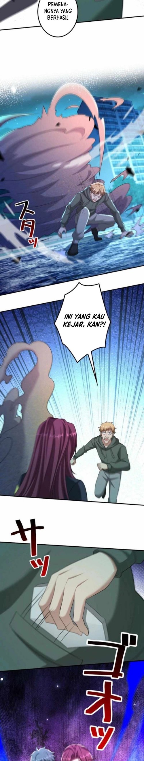 The Rise of the Bottom Ranked Spirit User - Chapter 25 5 The Rise of the Bottom Ranked Spirit User - Chapter 25 5