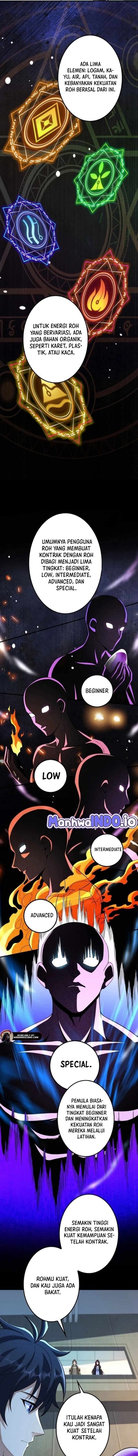 The Rise of the Bottom Ranked Spirit User - Chapter 09 4
