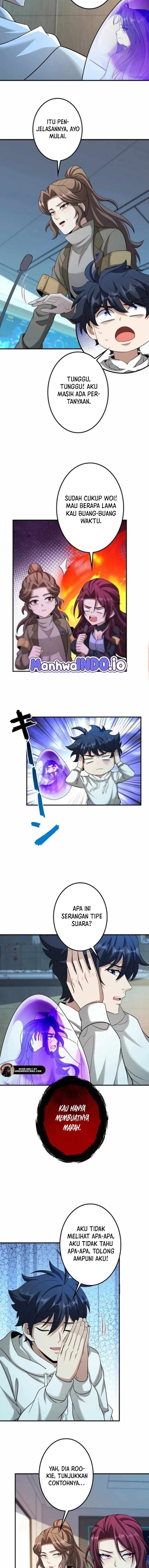 The Rise of the Bottom Ranked Spirit User - Chapter 09 5