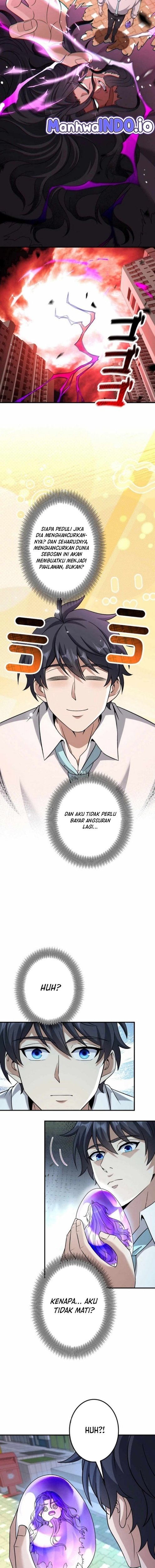 The Rise of the Bottom Ranked Spirit User - Chapter 02 8 The Rise of the Bottom Ranked Spirit User - Chapter 02 8