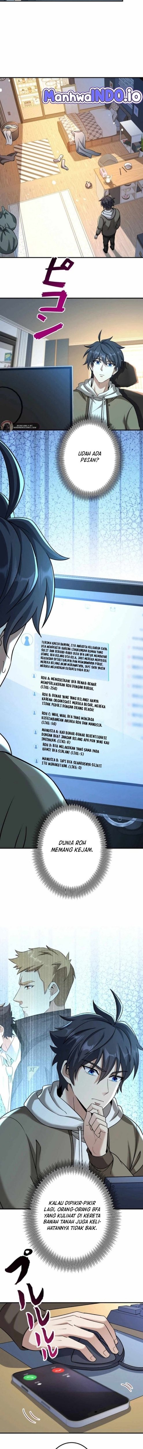 The Rise of the Bottom Ranked Spirit User - Chapter 02 10 The Rise of the Bottom Ranked Spirit User - Chapter 02 10