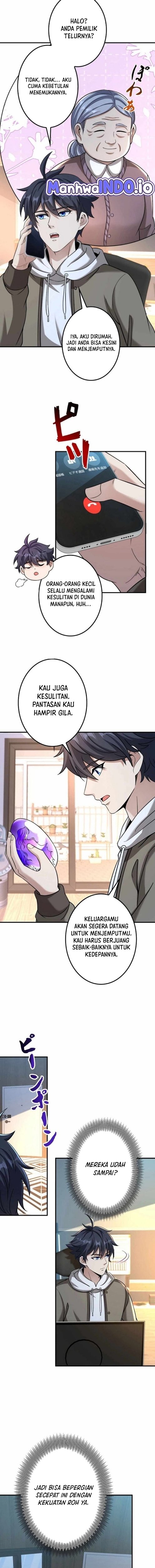 The Rise of the Bottom Ranked Spirit User - Chapter 02 11 The Rise of the Bottom Ranked Spirit User - Chapter 02 11