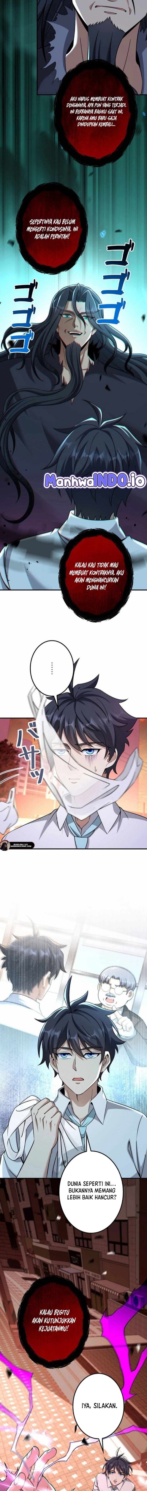The Rise of the Bottom Ranked Spirit User - Chapter 02 7 The Rise of the Bottom Ranked Spirit User - Chapter 02 7