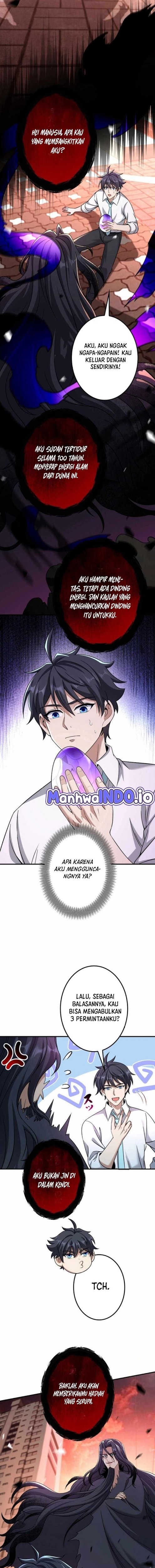 The Rise of the Bottom Ranked Spirit User - Chapter 02 4 The Rise of the Bottom Ranked Spirit User - Chapter 02 4