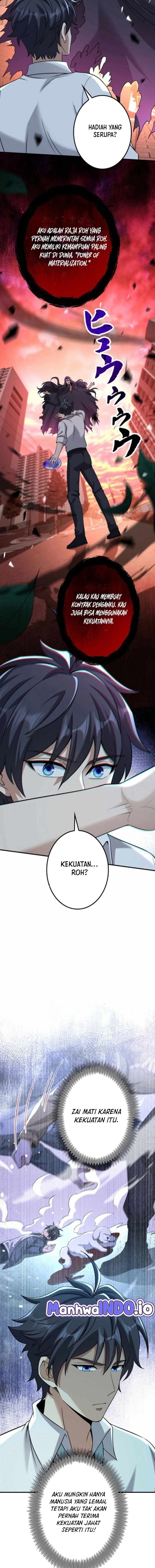 The Rise of the Bottom Ranked Spirit User - Chapter 02 5 The Rise of the Bottom Ranked Spirit User - Chapter 02 5