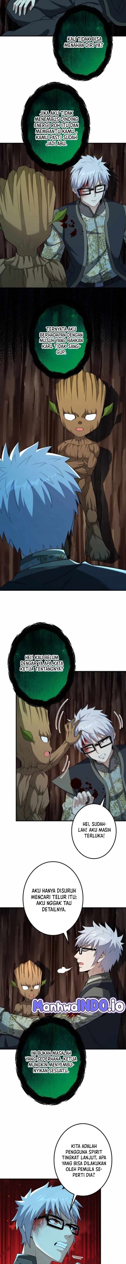The Rise of the Bottom Ranked Spirit User - Chapter 07 9 The Rise of the Bottom Ranked Spirit User - Chapter 07 9