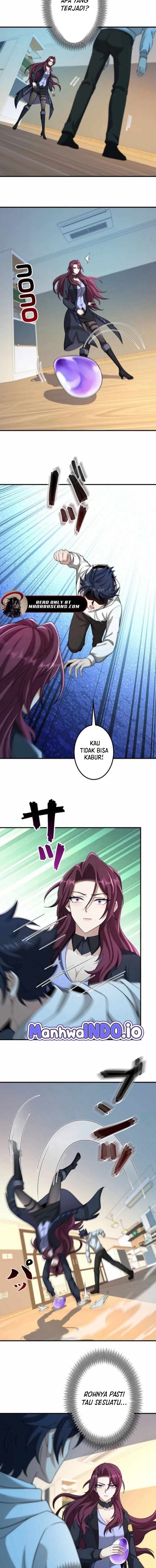 The Rise of the Bottom Ranked Spirit User - Chapter 07 3 The Rise of the Bottom Ranked Spirit User - Chapter 07 3